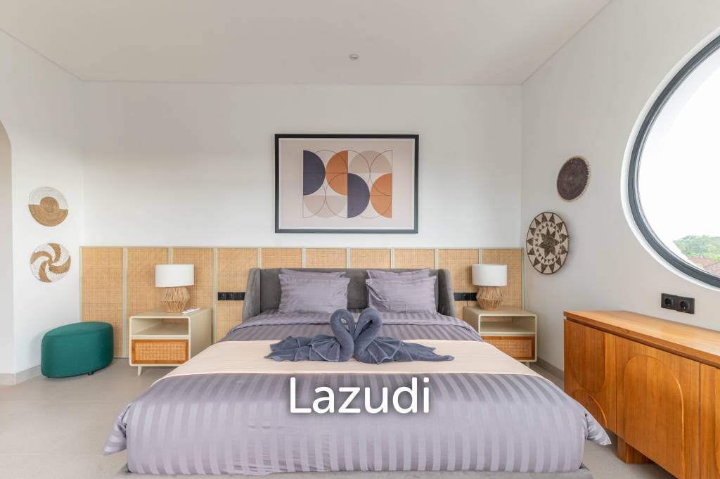 Beautiful Mediterranean 2 Bed Villa Tumbak Bayuh Pererenan