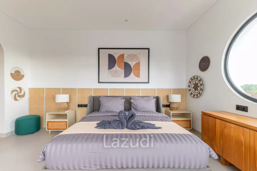 Beautiful Mediterranean 2 Bed Villa Tumbak Bayuh Pererenan