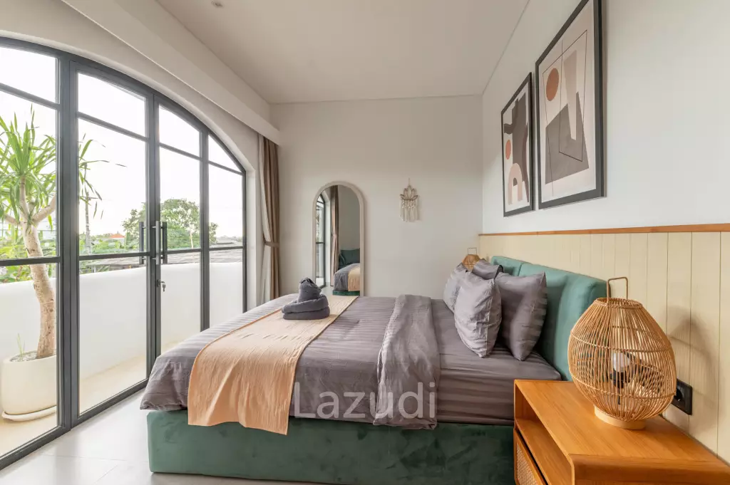 Beautiful Mediterranean 2 Bed Villa Tumbak Bayuh Pererenan