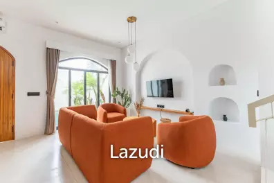 Beautiful Mediterranean 2 Bed Villa Tumbak Bayuh Pererenan