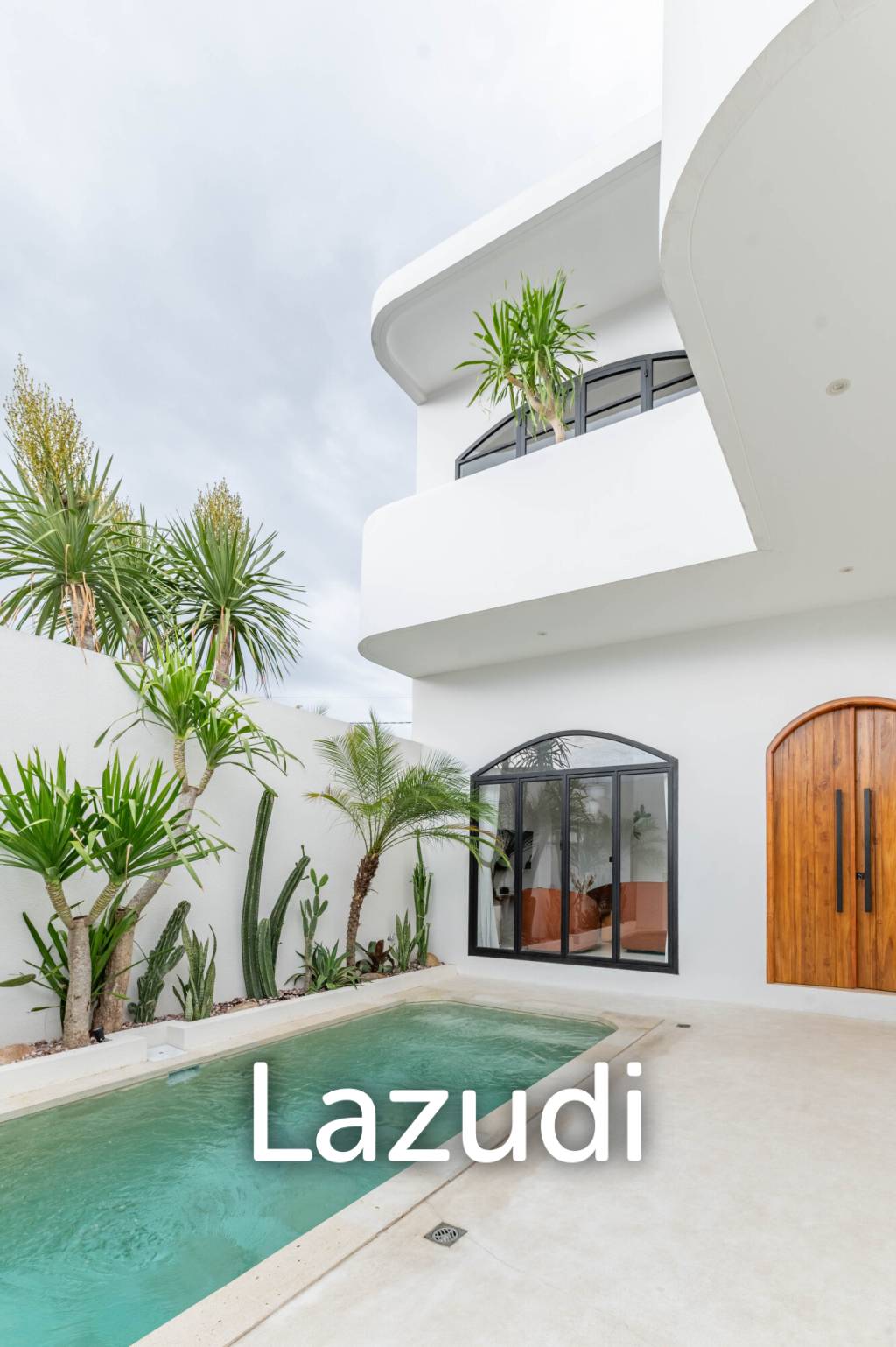 Beautiful Mediterranean 2 Bed Villa Tumbak Bayuh Pererenan