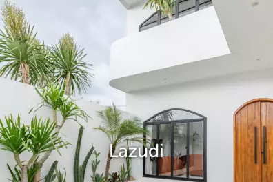 Beautiful Mediterranean 2 Bed Villa Tumbak Bayuh Pererenan