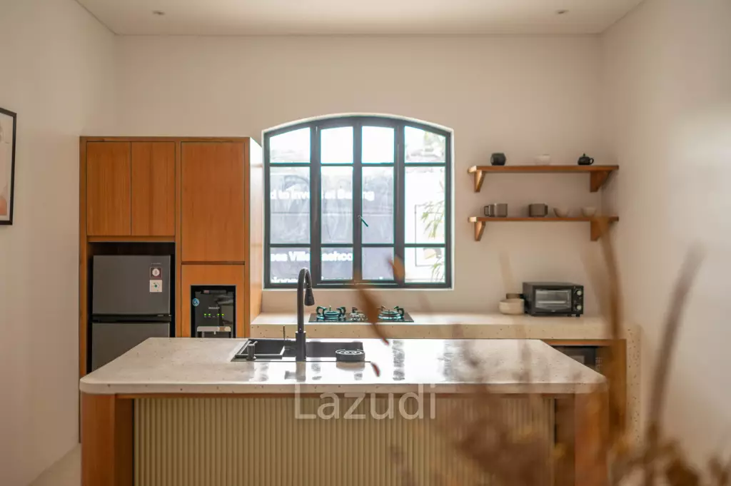 Beautiful Mediterranean 2 Bed Villa Tumbak Bayuh Pererenan