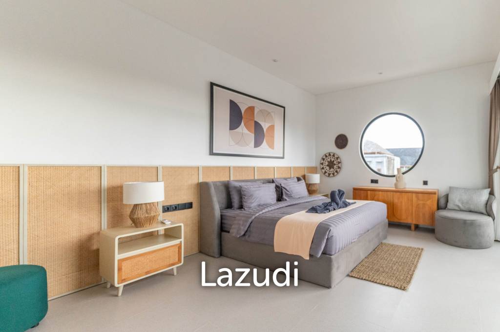 Beautiful Mediterranean 2 Bed Villa Tumbak Bayuh Pererenan