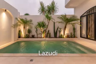 Beautiful Mediterranean 2 Bed Villa Tumbak Bayuh Pererenan