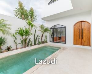 Beautiful Mediterranean 2 Bed Villa Tumbak Bayuh Pererenan