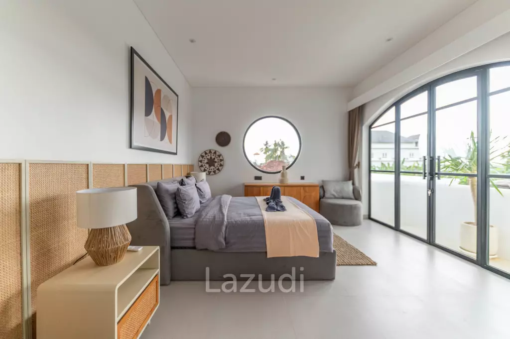 Beautiful Mediterranean 2 Bed Villa Tumbak Bayuh Pererenan
