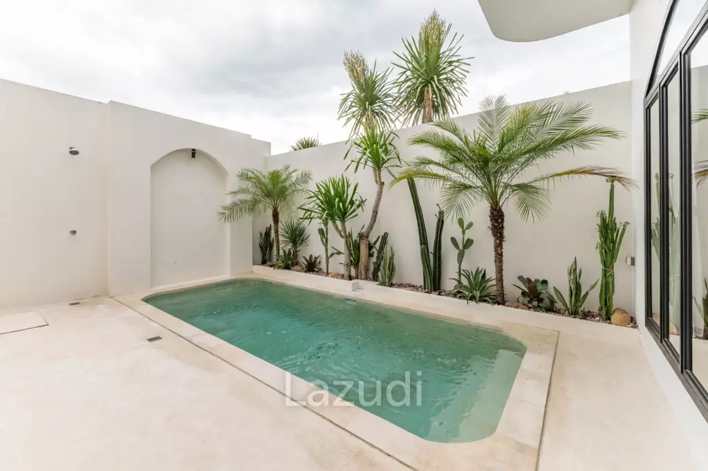 Beautiful Mediterranean 2 Bed Villa Tumbak Bayuh Pererenan