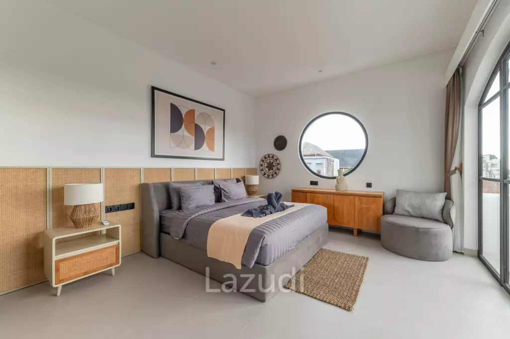 Beautiful Mediterranean 2 Bed Villa Tumbak Bayuh Pererenan
