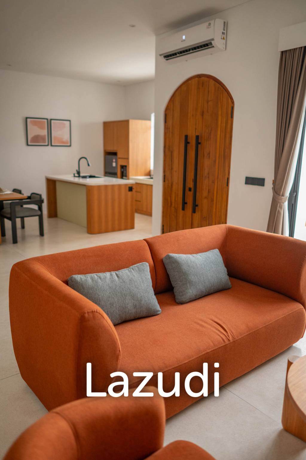 Beautiful Mediterranean 2 Bed Villa Tumbak Bayuh Pererenan