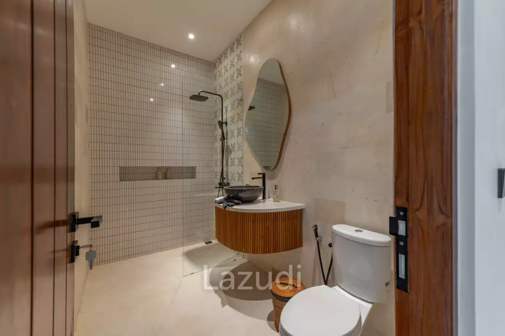 Beautiful Mediterranean 2 Bed Villa Tumbak Bayuh Pererenan