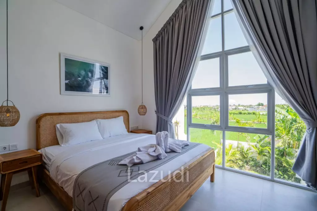 New Villa Complex in Tumbak Bayuh - Last available unit