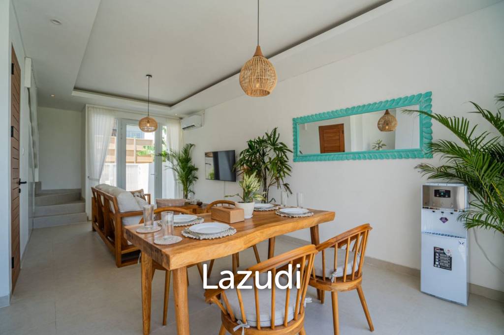 New Villa Complex in Tumbak Bayuh - Last available unit