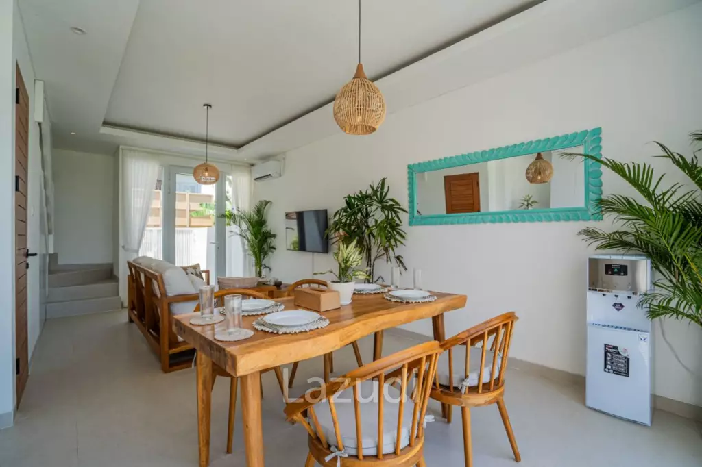New Villa Complex in Tumbak Bayuh - Last available unit