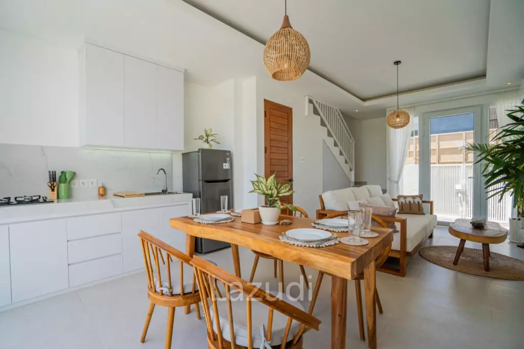 New Villa Complex in Tumbak Bayuh - Last available unit
