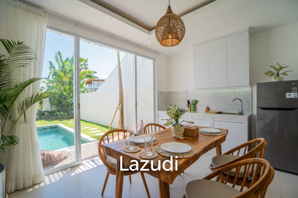 New Villa Complex in Tumbak Bayuh - Last available unit