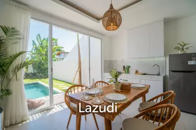 New Villa Complex in Tumbak Bayuh - Last available unit