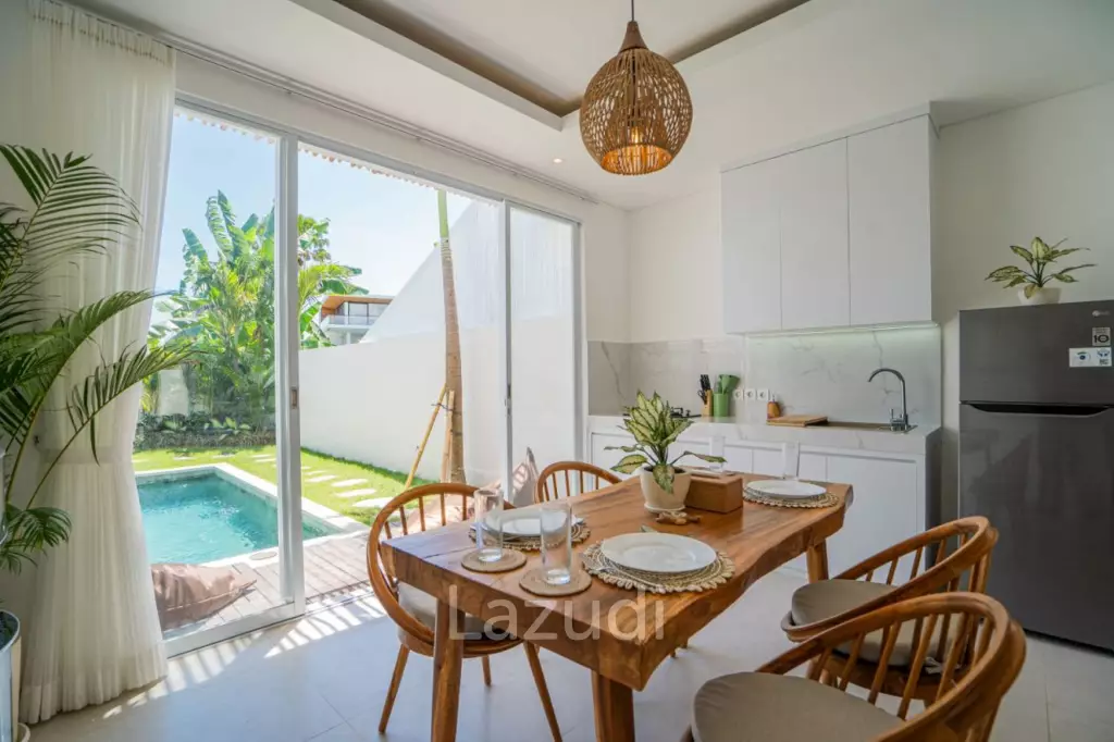 New Villa Complex in Tumbak Bayuh - Last available unit