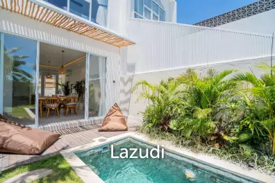 New Villa Complex in Tumbak Bayuh - Last available unit