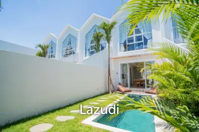 New Villa Complex in Tumbak Bayuh - Last available unit