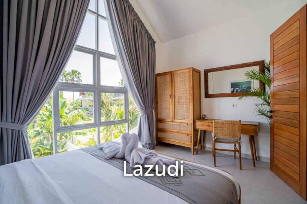 New Villa Complex in Tumbak Bayuh - Last available unit