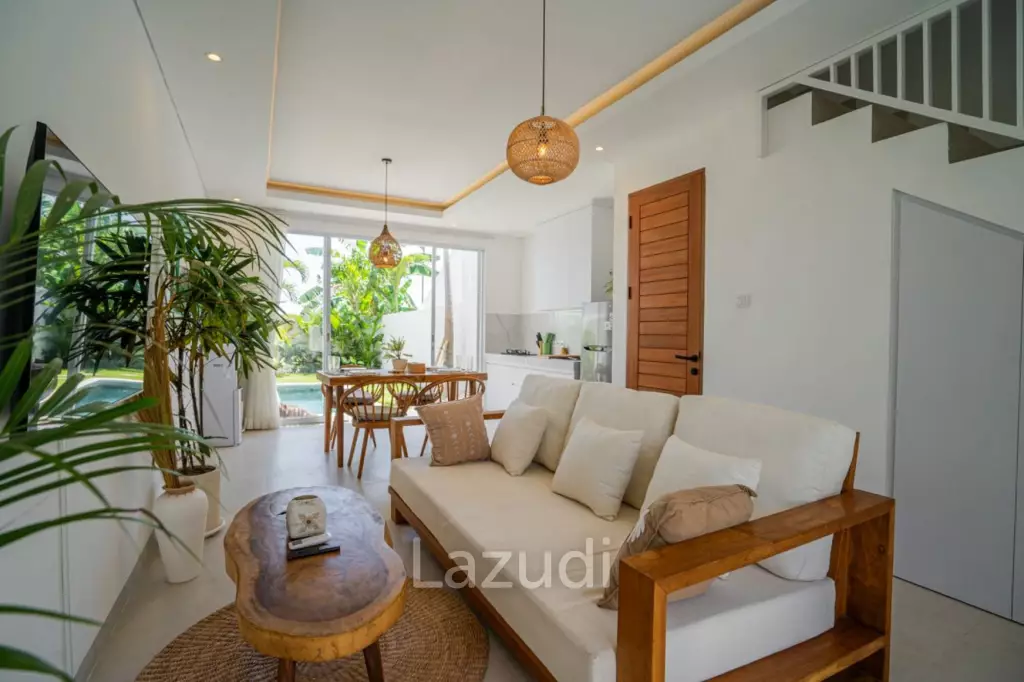 New Villa Complex in Tumbak Bayuh - Last available unit