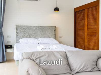 1-Bed Sea Views Private Pool Apartments in Lamai, Koh Samui