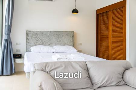 1-Bed Sea Views Private Pool Apartments in Lamai, Koh Samui