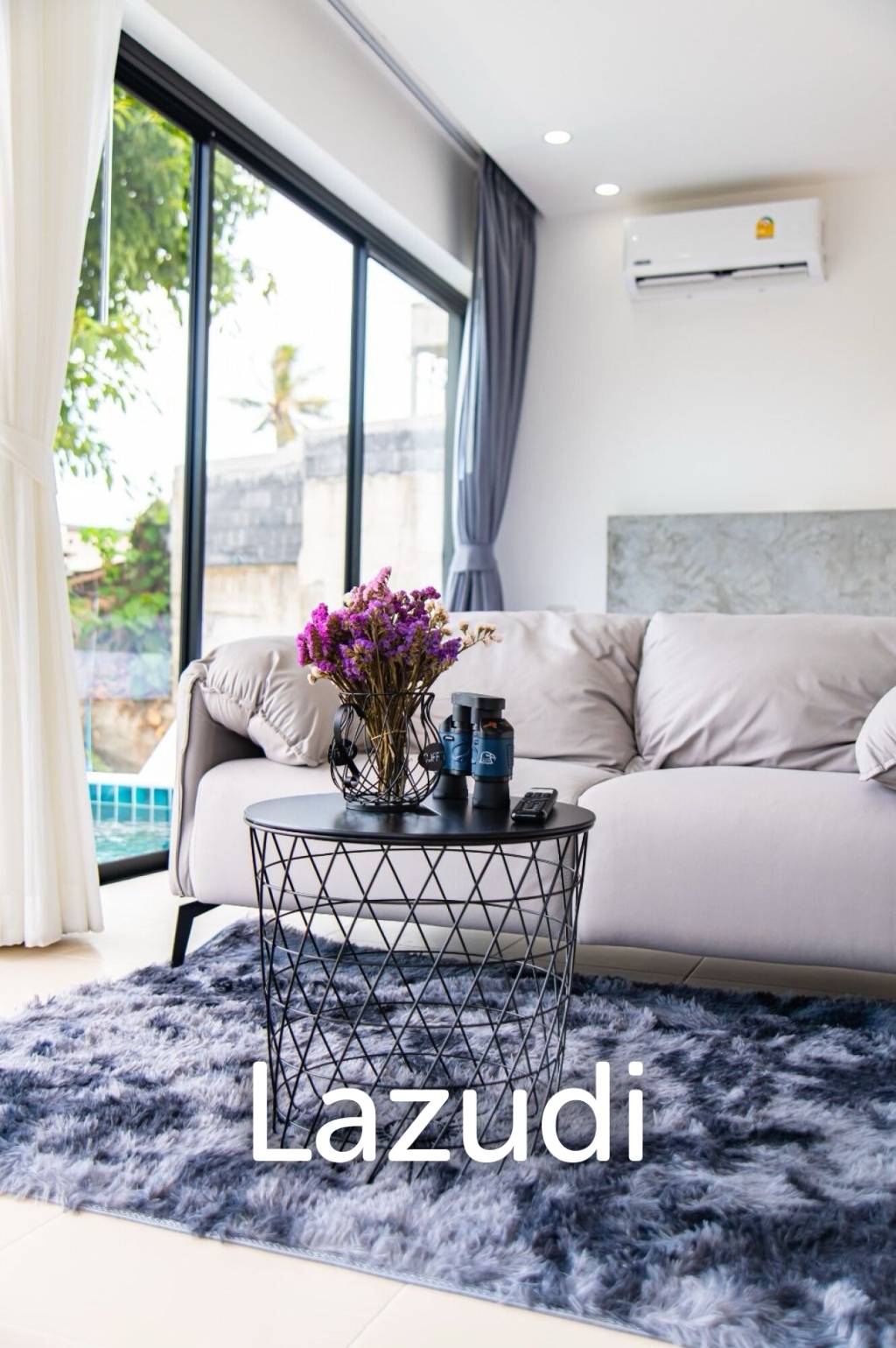 1-Bed Sea Views Private Pool Apartments in Lamai, Koh Samui