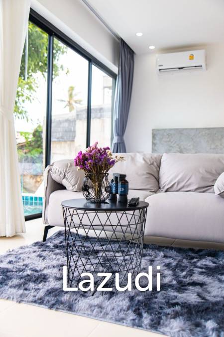 1-Bed Sea Views Private Pool Apartments in Lamai, Koh Samui