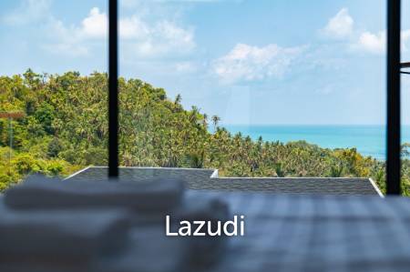 1-Bed Sea Views Private Pool Apartments in Lamai, Koh Samui