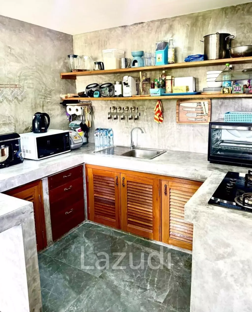 1-Bed Sea Views Private Pool Apartments in Lamai, Koh Samui