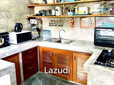 1-Bed Sea Views Private Pool Apartments in Lamai, Koh Samui