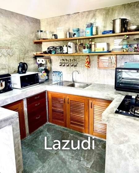 1-Bed Sea Views Private Pool Apartments in Lamai, Koh Samui