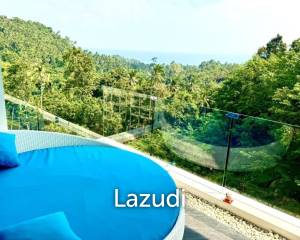 1-Bed Sea Views Private Pool Apartments in Lamai, Koh Samui