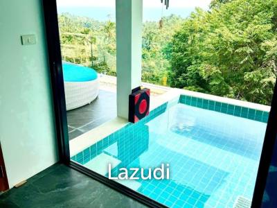 1-Bed Sea Views Private Pool Apartments in Lamai, Koh Samui