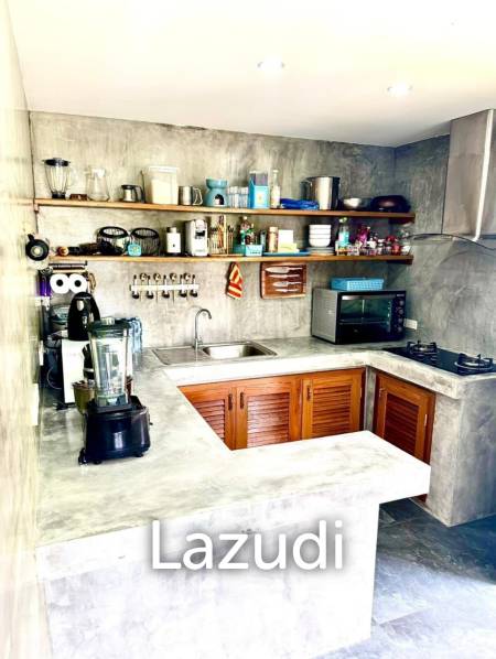 1-Bed Sea Views Private Pool Apartments in Lamai, Koh Samui