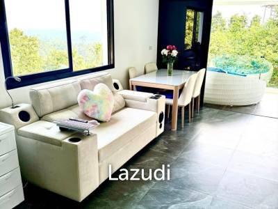 1-Bed Sea Views Private Pool Apartments in Lamai, Koh Samui