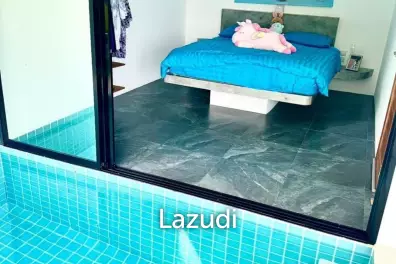 1-Bed Sea Views Private Pool Apartments in Lamai, Koh Samui