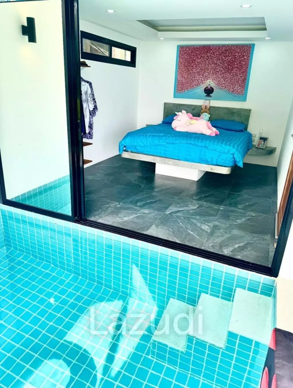 1-Bed Sea Views Private Pool Apartments in Lamai, Koh Samui