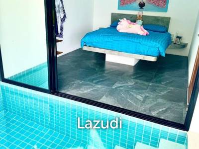 1-Bed Sea Views Private Pool Apartments in Lamai, Koh Samui