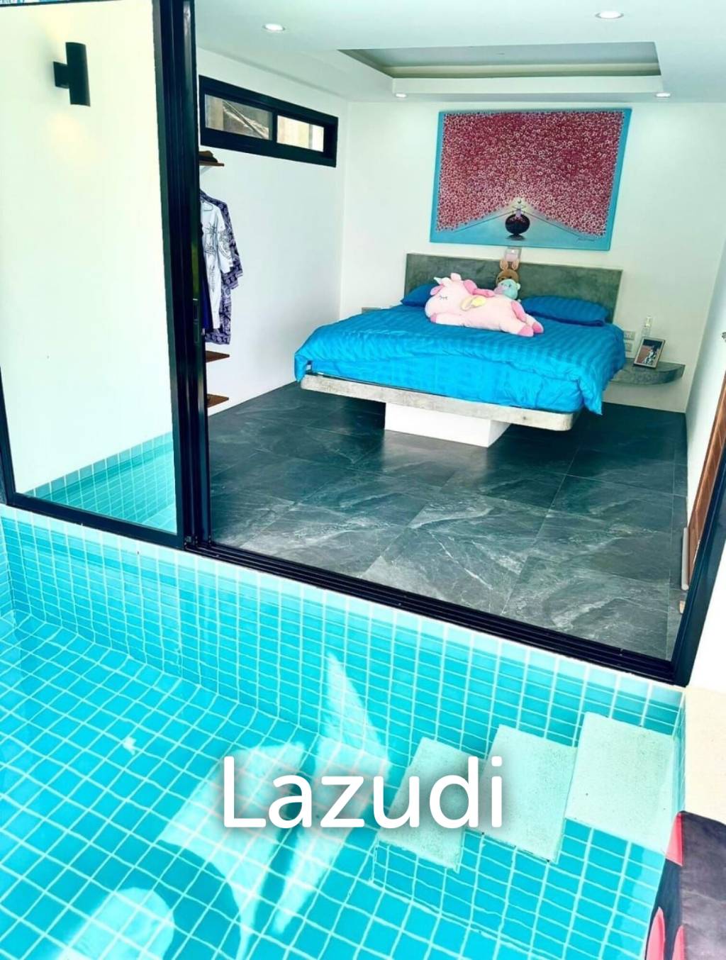 1-Bed Sea Views Private Pool Apartments in Lamai, Koh Samui