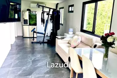 1-Bed Sea Views Private Pool Apartments in Lamai, Koh Samui