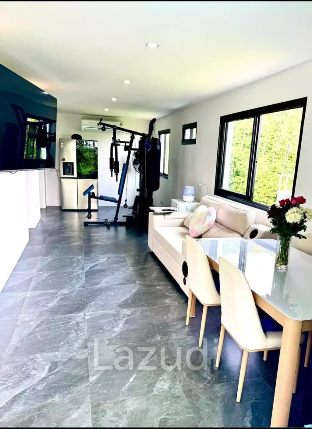 1-Bed Sea Views Private Pool Apartments in Lamai, Koh Samui