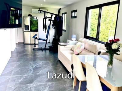 1-Bed Sea Views Private Pool Apartments in Lamai, Koh Samui
