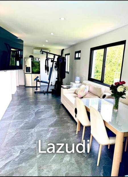 1-Bed Sea Views Private Pool Apartments in Lamai, Koh Samui