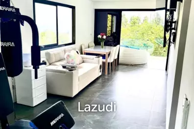 1-Bed Sea Views Private Pool Apartments in Lamai, Koh Samui