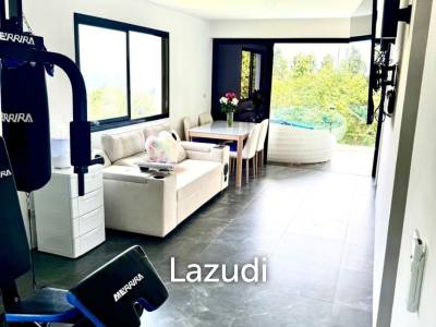 1-Bed Sea Views Private Pool Apartments in Lamai, Koh Samui