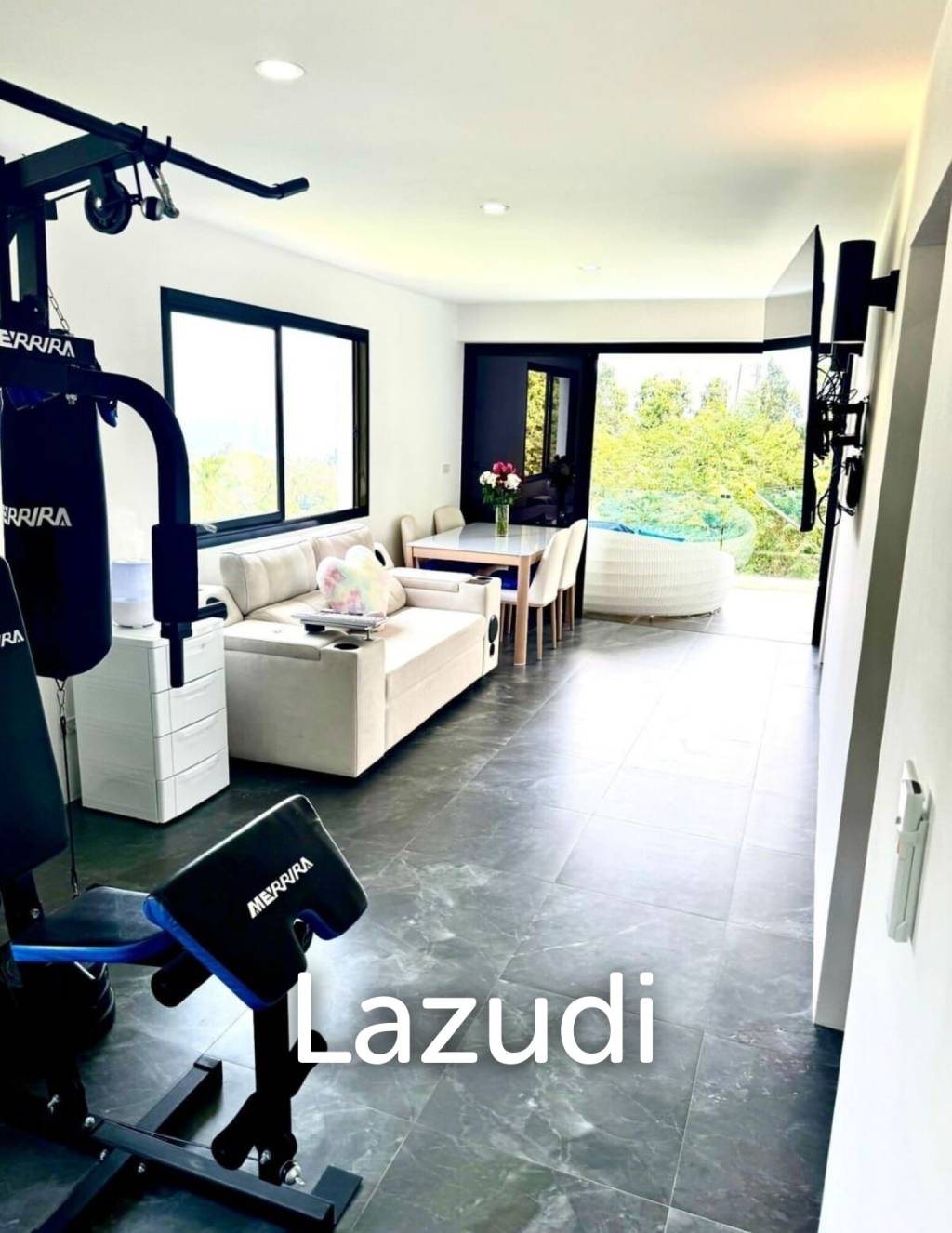 1-Bed Sea Views Private Pool Apartments in Lamai, Koh Samui