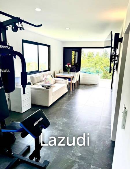 1-Bed Sea Views Private Pool Apartments in Lamai, Koh Samui